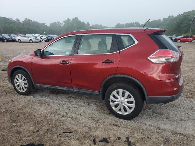  NISSAN ROGUE 2016 Burgundy