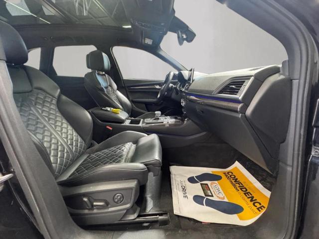  AUDI SQ5 2020 Черный