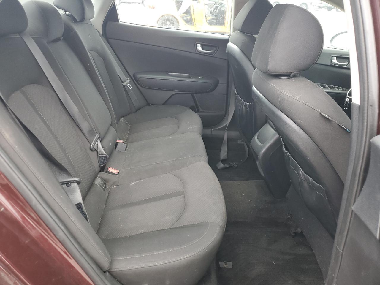 2018 Kia Optima Lx VIN: 5XXGT4L34JG202066 Lot: 65009455