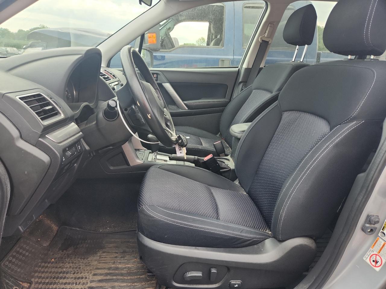 2016 Subaru Forester 2.5I Premium VIN: JF2SJAGC5GH446847 Lot: 64748255
