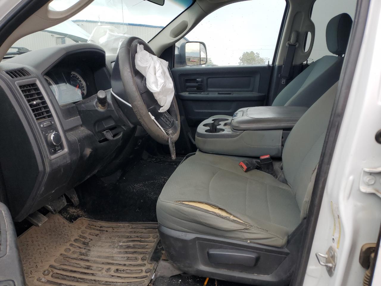 2018 Ram 2500 St VIN: 3C6UR5HJ9JG348000 Lot: 64451415