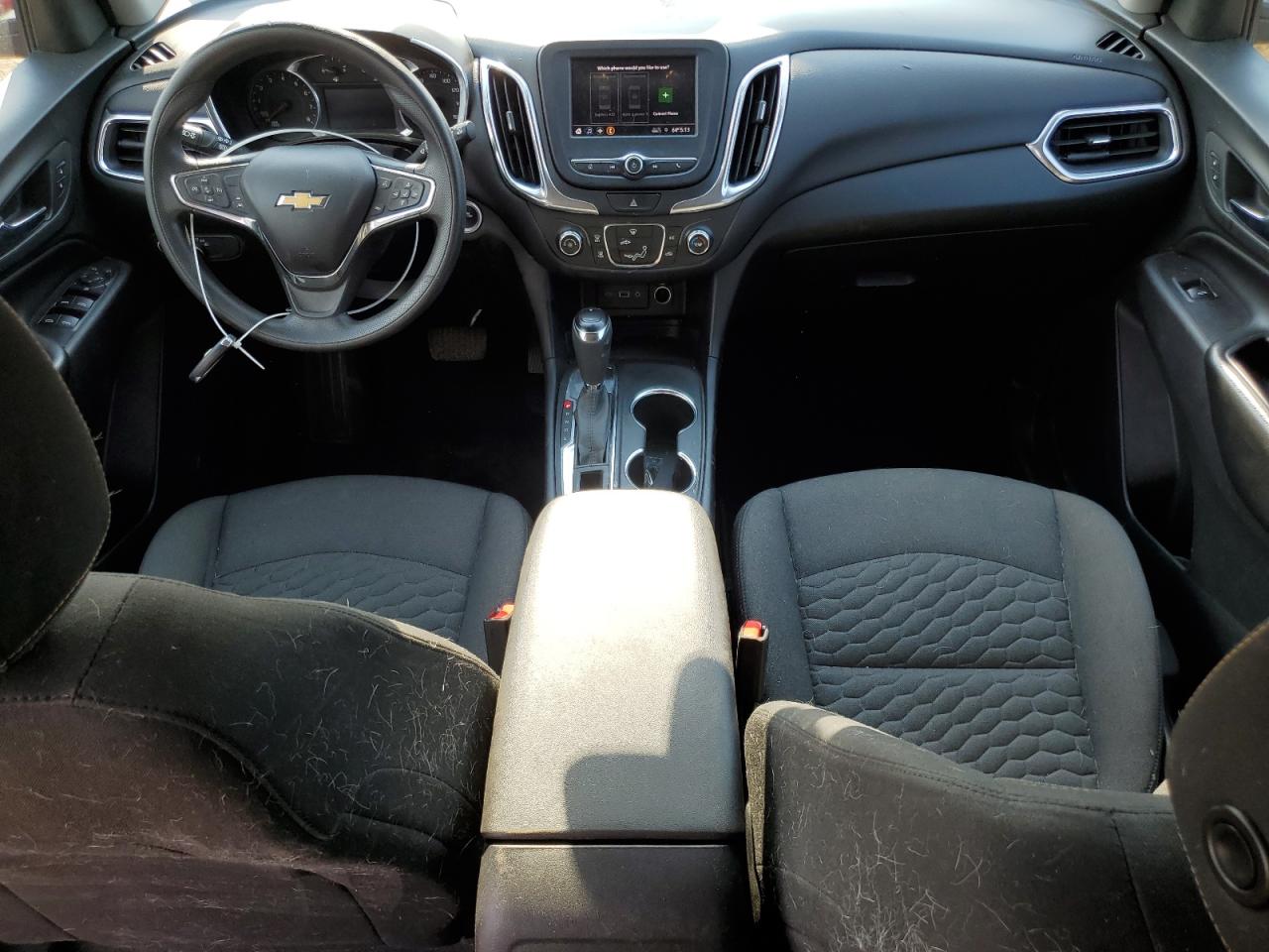 2021 Chevrolet Equinox Lt VIN: 2GNAXUEV3M6103347 Lot: 65297225