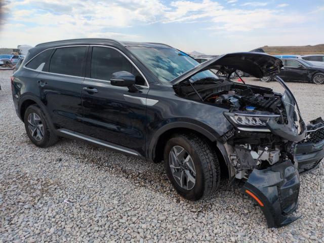  KIA SORENTO 2023 Сharcoal