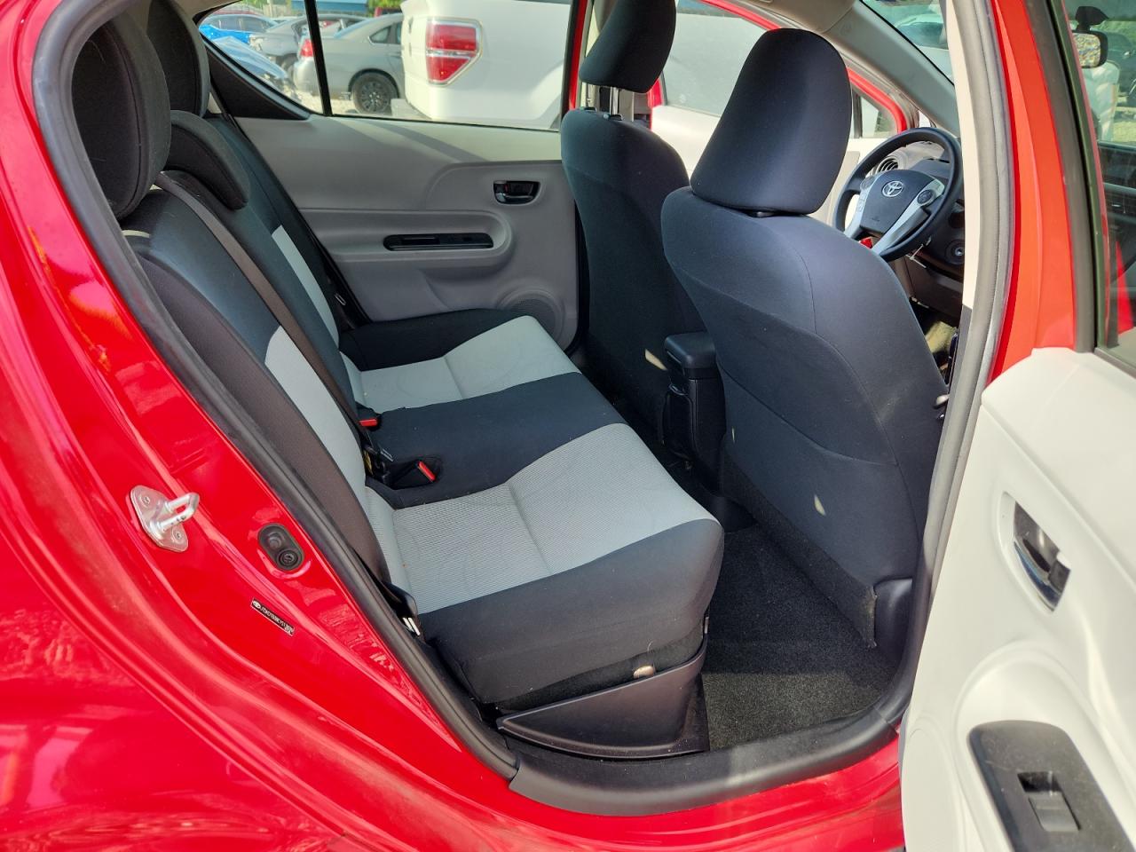 2012 Toyota Prius C VIN: JTDKDTB38C1513839 Lot: 64524645