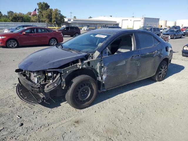 TOYOTA COROLLA 2015 Granatowy