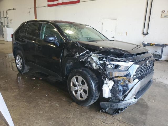 TOYOTA RAV4 2024 Черный