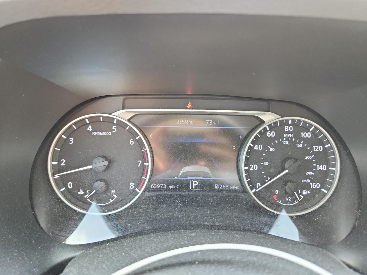 2020 Nissan Sentra Sr VIN: 3N1AB8DV2LY213063 Lot: 64184285