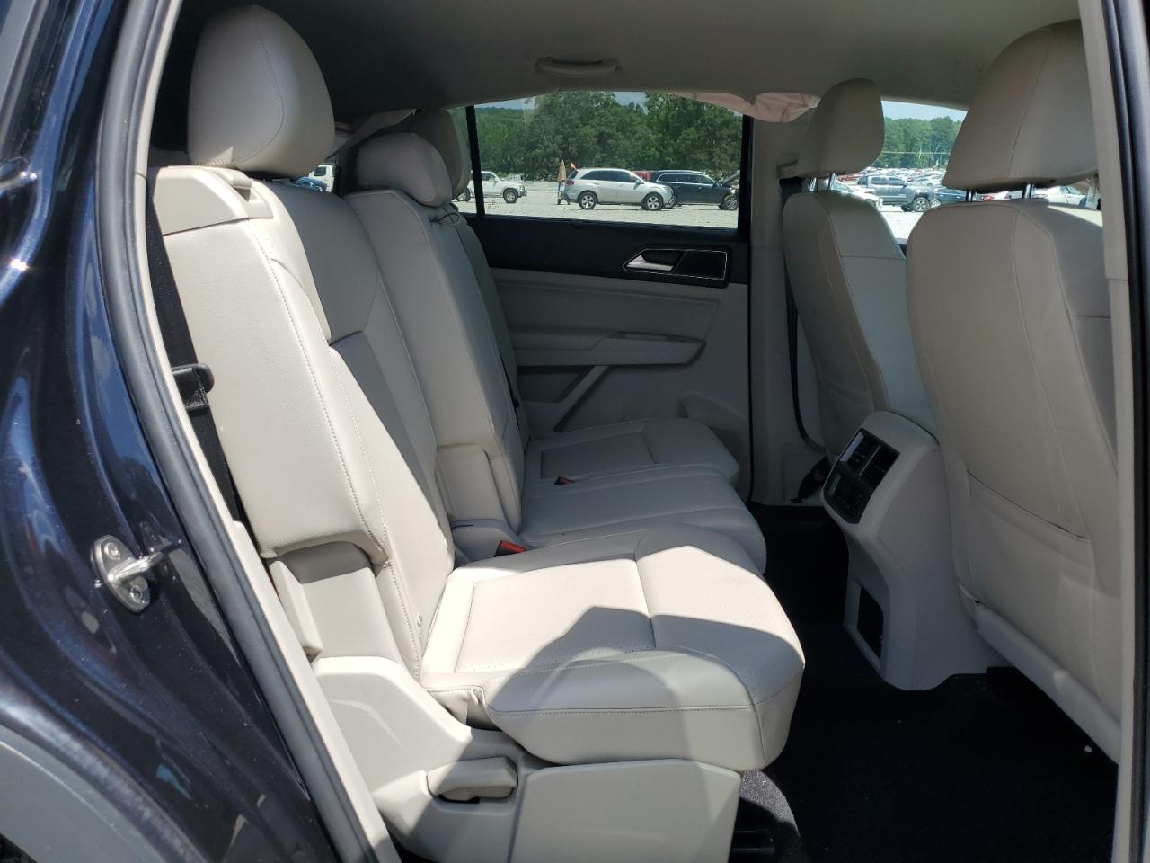 2018 Volkswagen Atlas Se VIN: 1V2LR2CA5JC584283 Lot: 63012995