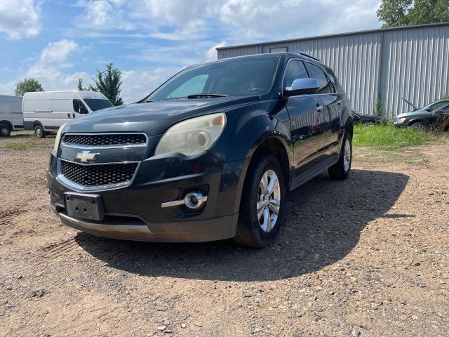 Parquets CHEVROLET EQUINOX 2012 Black