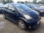 2012 TOYOTA AYGO VVT-I for sale at Copart WOLVERHAMPTON
