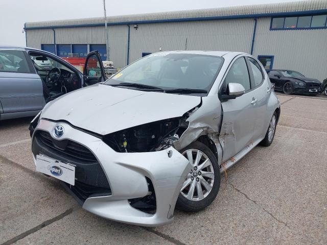 TOYOTA YARIS ICON 2021