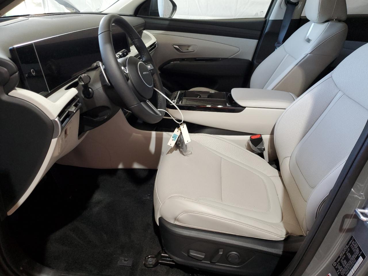 2025 Hyundai Tucson Limited VIN: 5NMJECDEXSH529133 Lot: 64350905