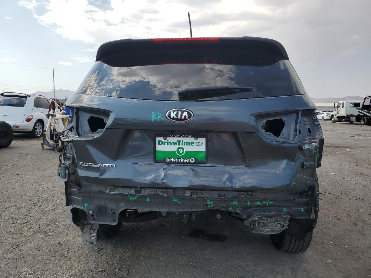 2020 Kia Sorento L VIN: 5XYPGDA35LG665520 Lot: 64855745