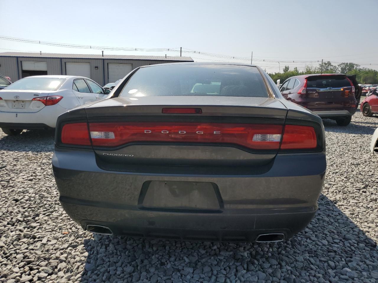 2014 Dodge Charger Se VIN: 2C3CDXBG4EH122632 Lot: 64608715