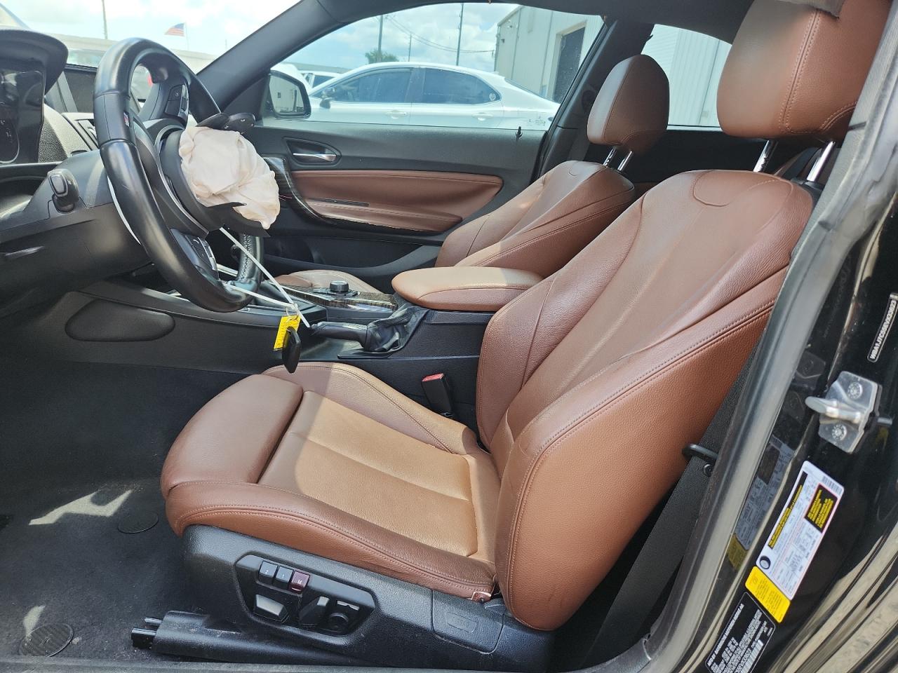 2014 BMW M235I VIN: WBA1J7C55EVX33623 Lot: 62932625