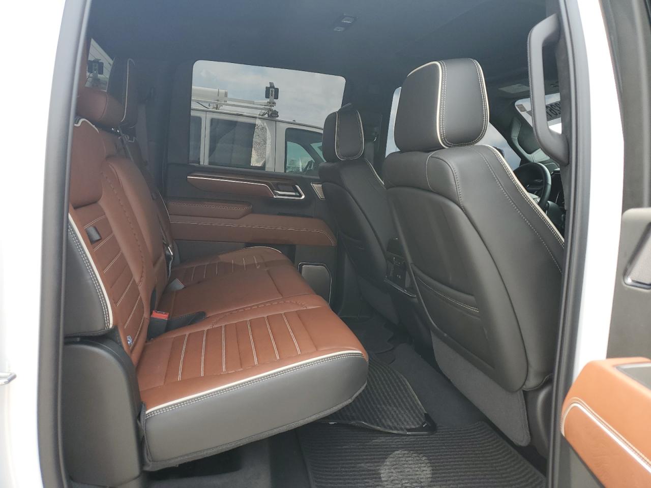 2025 GMC Sierra K2500 Denali Ultimate VIN: 1GT4UXEYXSFS15639 Lot: 66326145