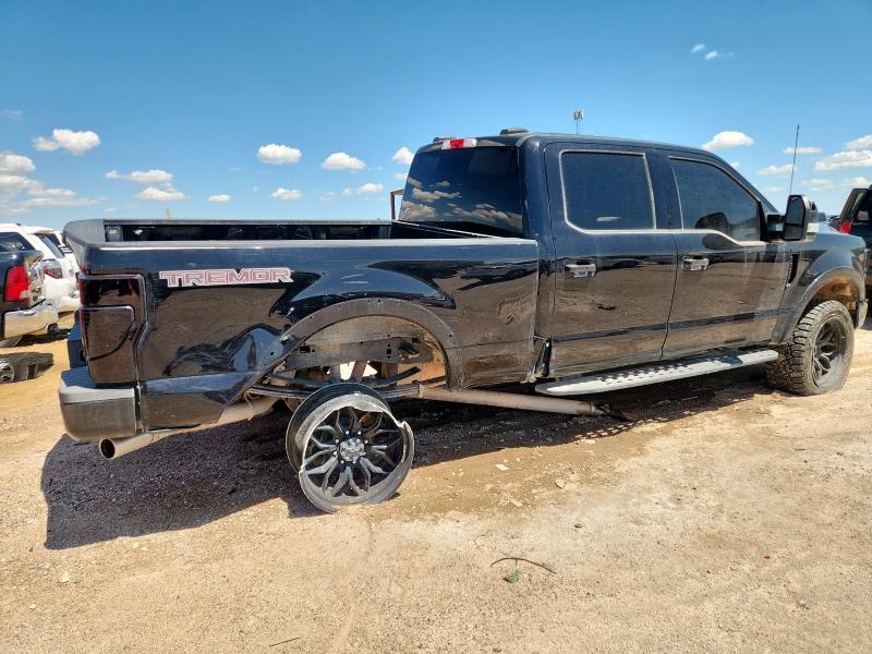  FORD F250 2021 Black
