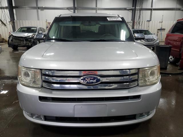  FORD FLEX 2012 Silver