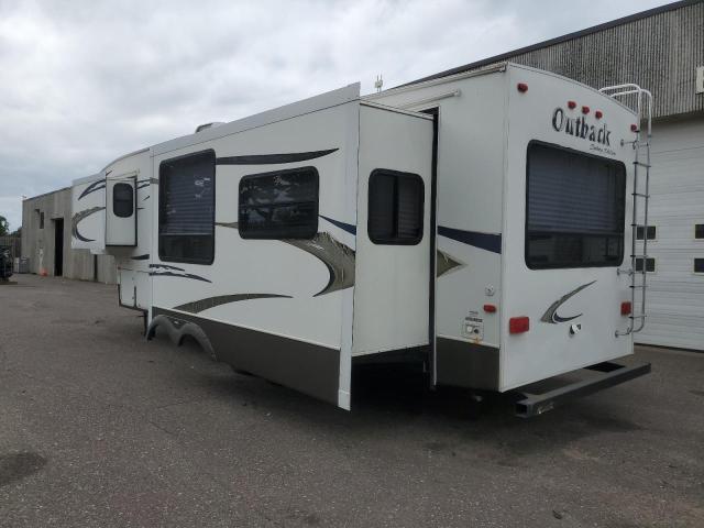2009 KEYSTONE SYDNEY 321FRL