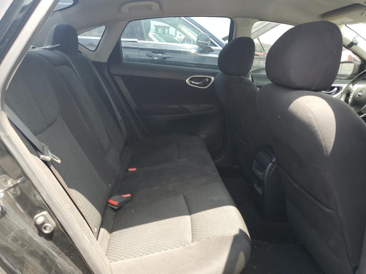 2015 Nissan Sentra S VIN: 3N1AB7AP2FY329562 Lot: 63073465