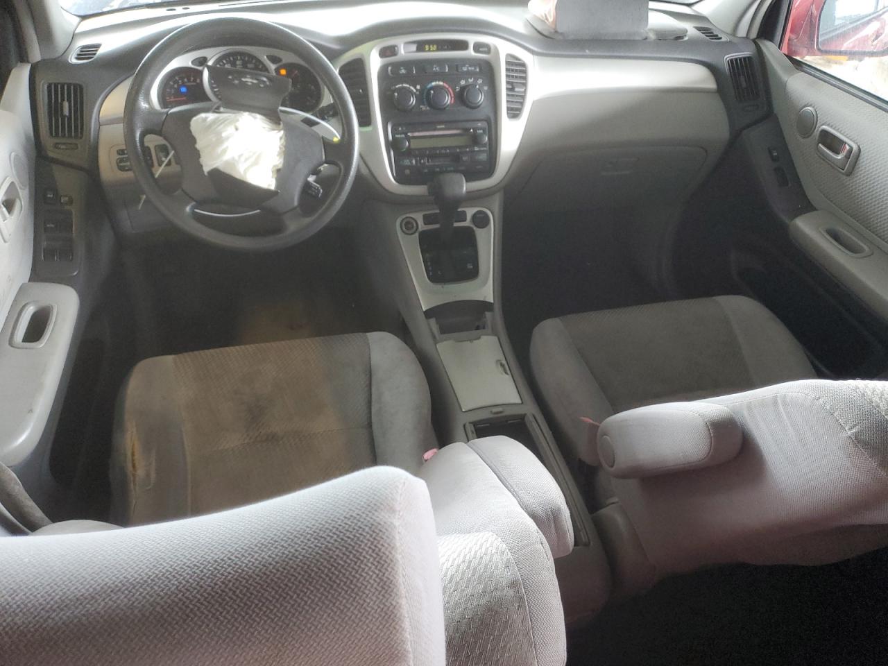 2005 Toyota Highlander Limited VIN: JTEEP21A850120183 Lot: 64703675