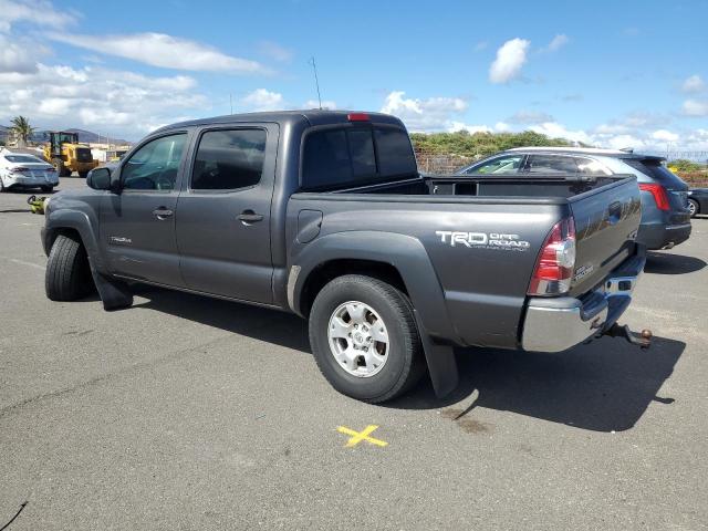  TOYOTA TACOMA 2012 Сharcoal
