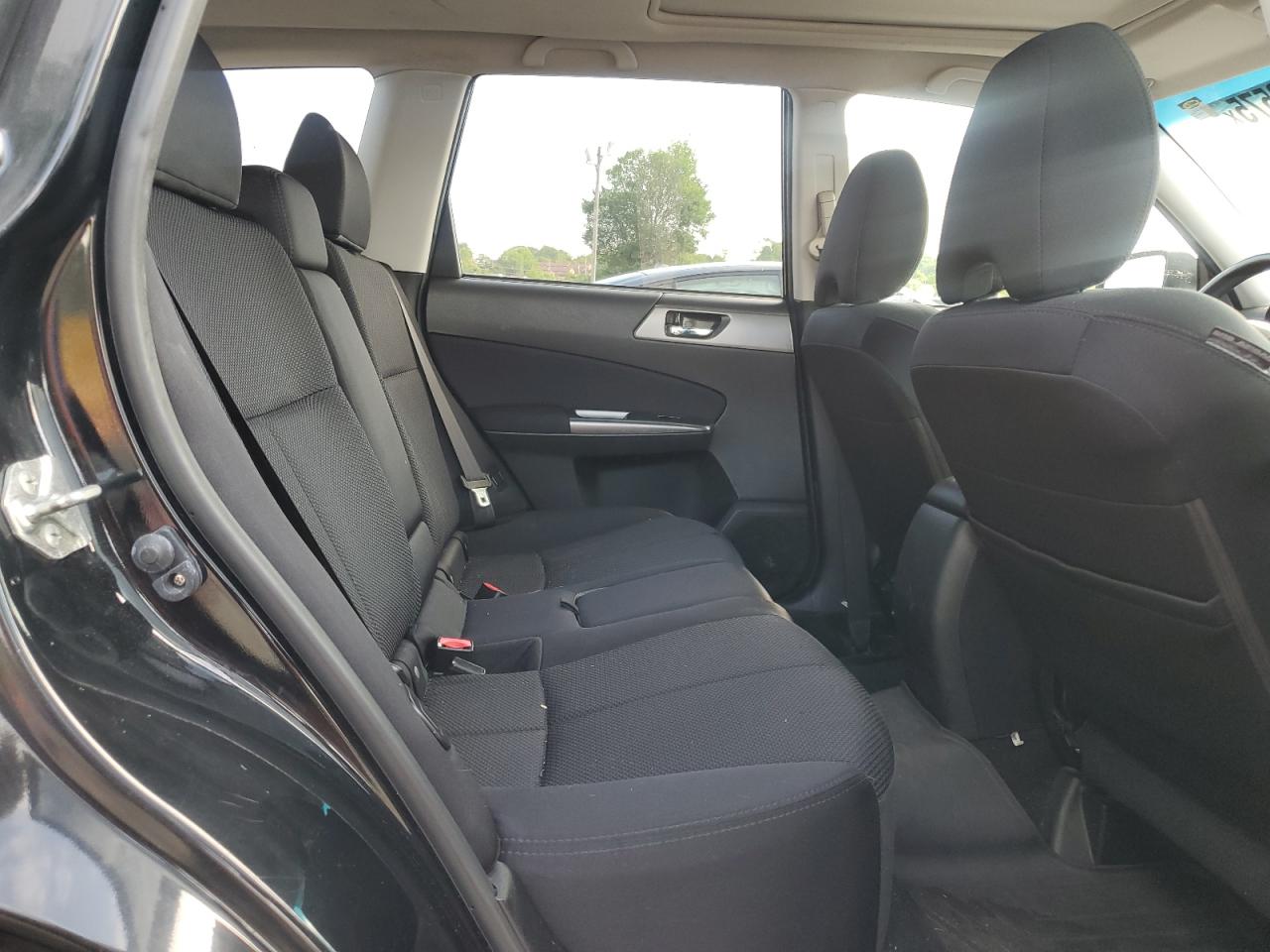 2011 Subaru Forester 2.5X Premium VIN: JF2SHACC6BH778192 Lot: 64359575