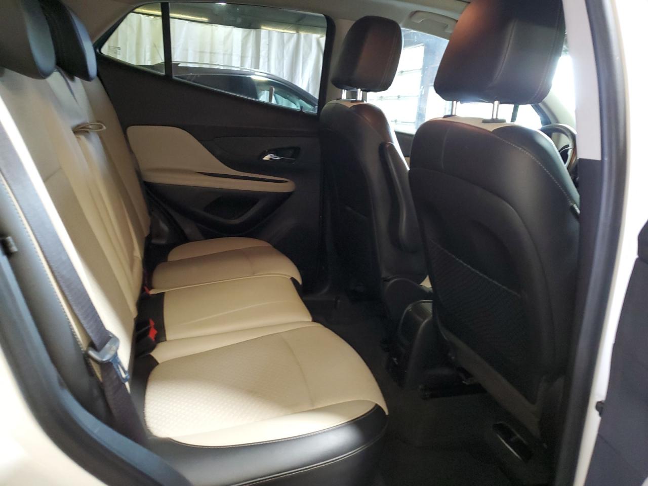 2017 Buick Encore Preferred Ii VIN: KL4CJBSB4HB168514 Lot: 66984445