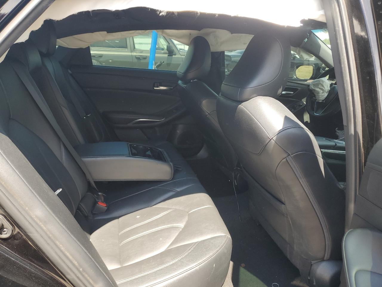 2022 Toyota Avalon Xle VIN: 4T1JZ1FB1NU073592 Lot: 66092455