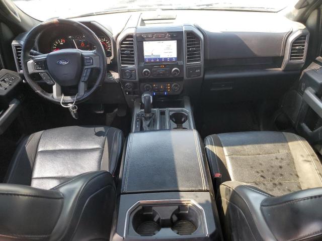  FORD F150 2019 Szary