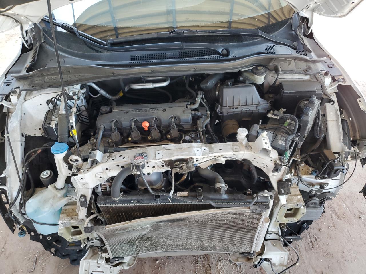 2019 Honda Hr-V Lx VIN: 3CZRU5H31KM723096 Lot: 64402285