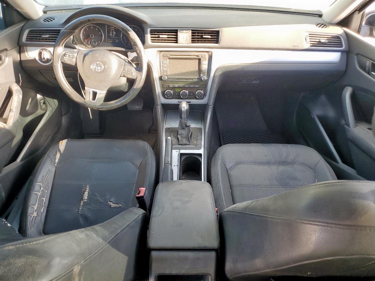 2012 Volkswagen Passat Se VIN: 1VWBH7A39CC030648 Lot: 66753655