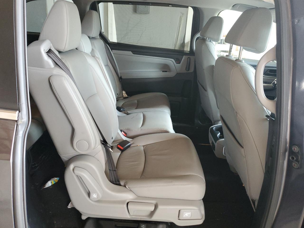 2020 Honda Odyssey Exl VIN: 5FNRL6H72LB060421 Lot: 62867925