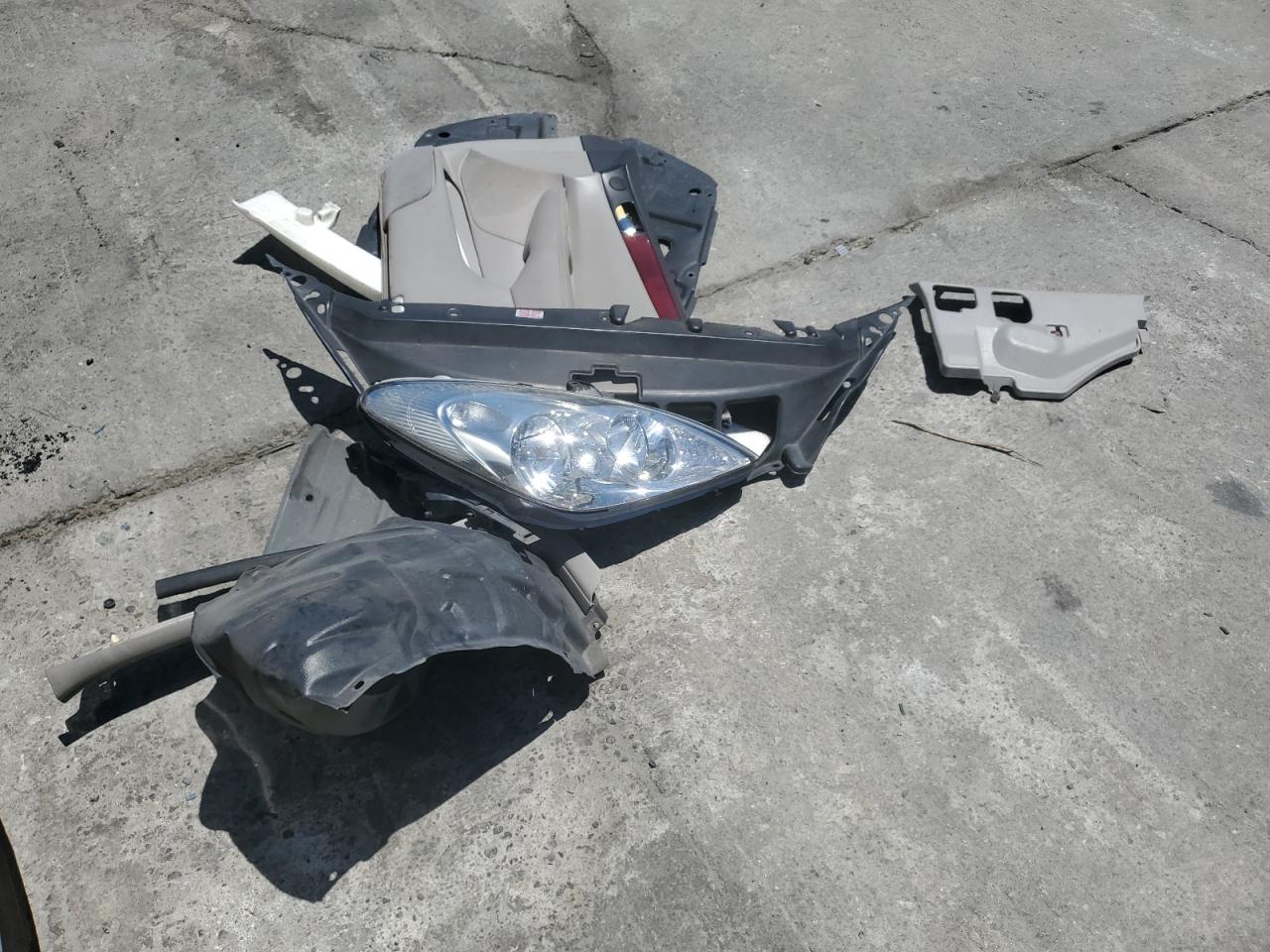 2003 Lexus Es 300 VIN: JTHBF30G436019334 Lot: 64598925