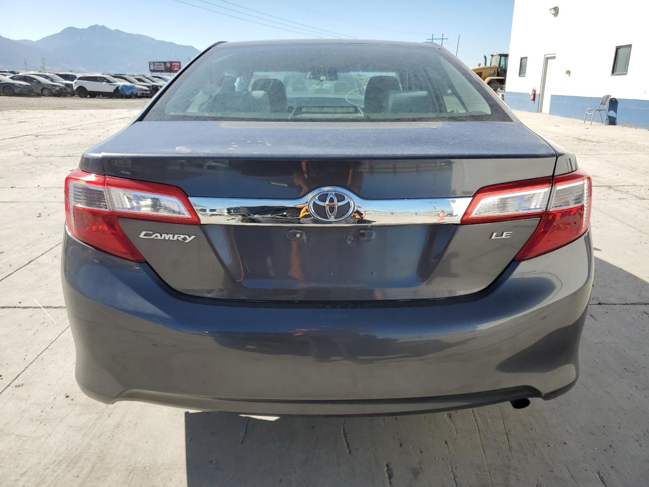 4T4BF1FKXDR312512 2013 Toyota Camry L