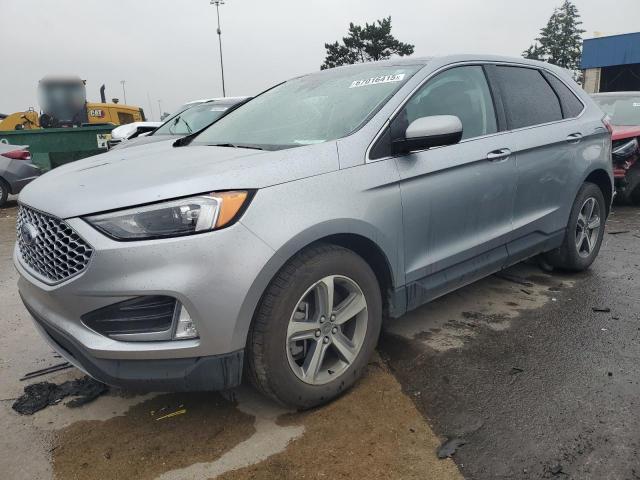  FORD EDGE 2023 Серебристый