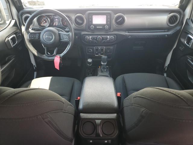  JEEP WRANGLER 2020 White