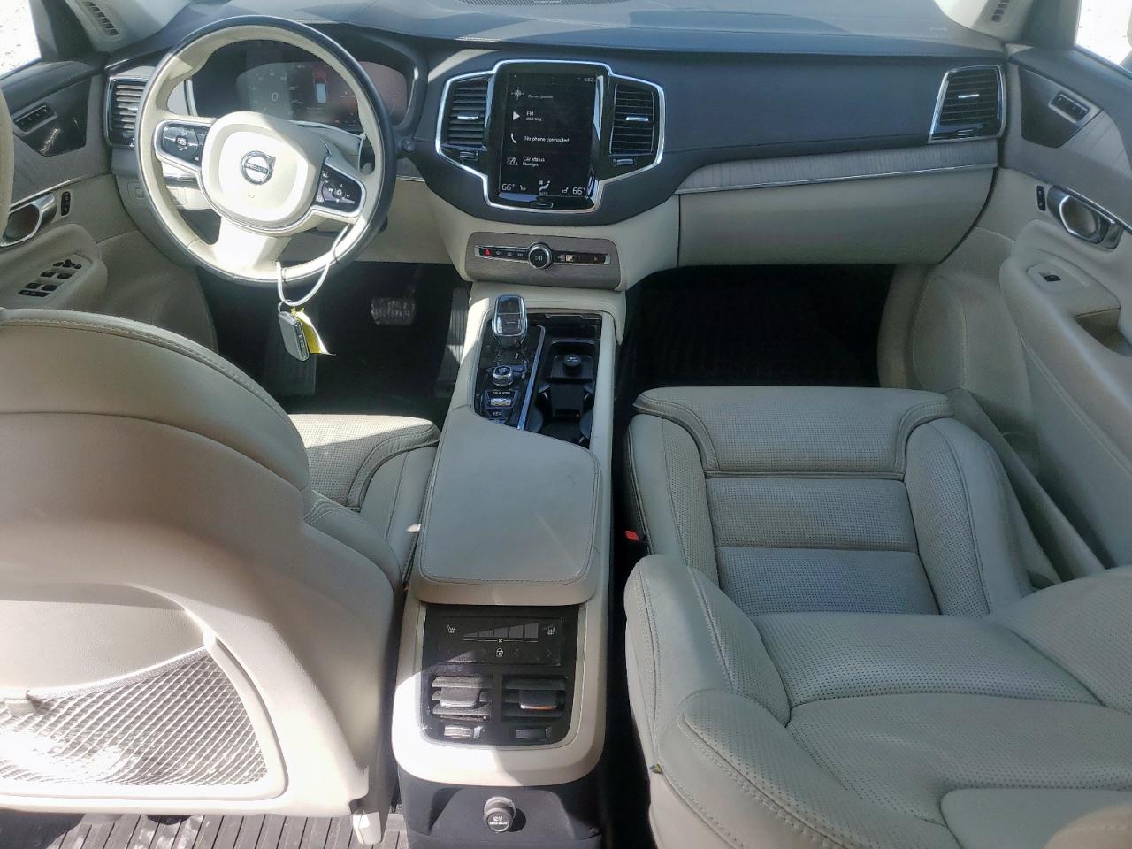 2020 Volvo Xc90 T8 Inscription VIN: YV4BR0CL0L1563324 Lot: 64769715