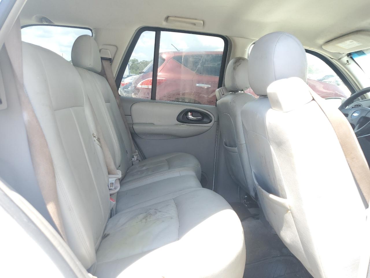 2006 Chevrolet Trailblazer Ls VIN: 1GNDT13S662262623 Lot: 63734625