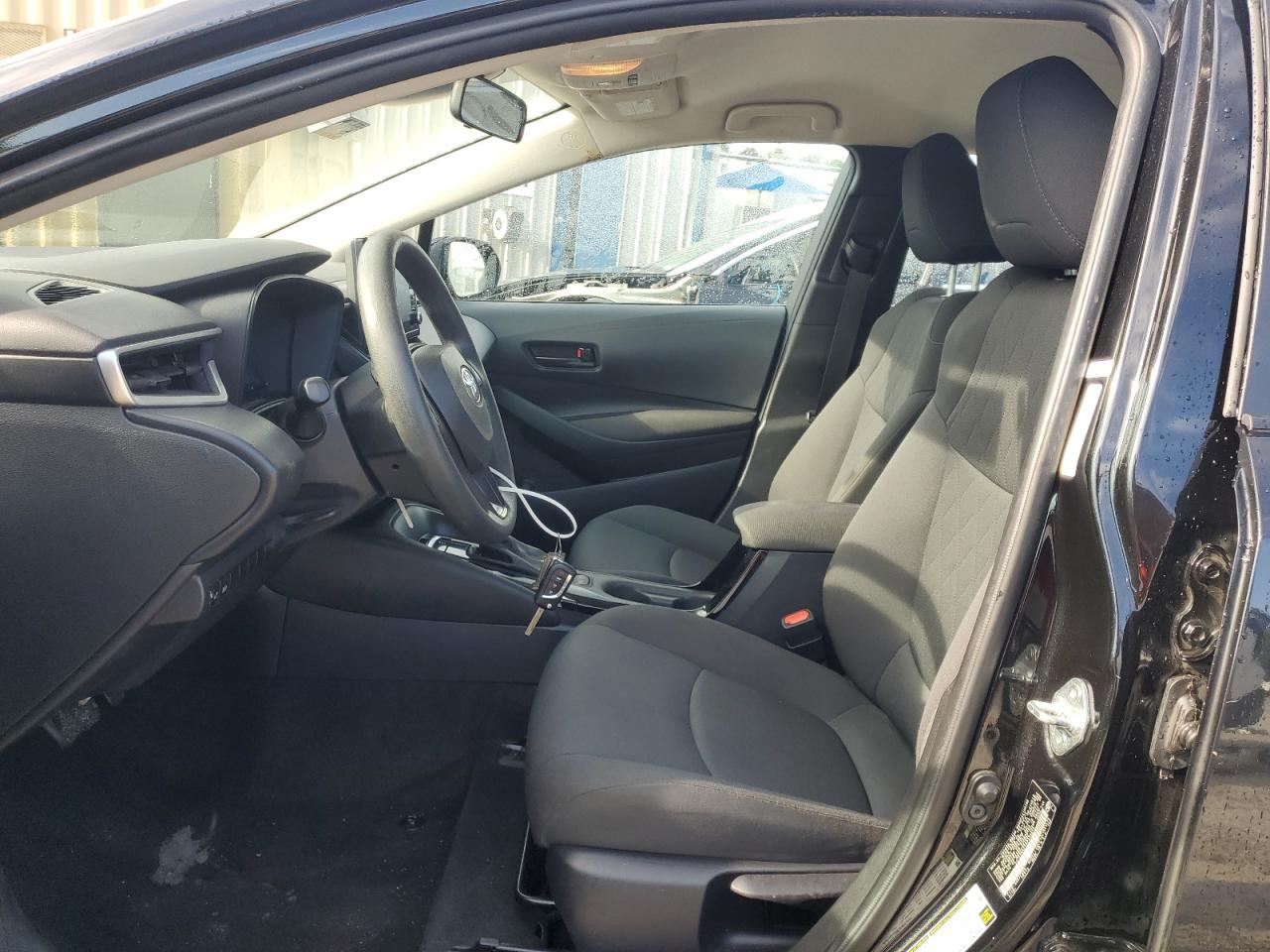 2022 Toyota Corolla Le VIN: 5YFEPMAEXNP318658 Lot: 64503535