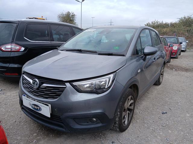 2018 VAUXHALL CROSSLAND for sale at Copart BRISTOL