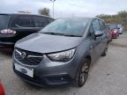 2018 VAUXHALL CROSSLAND for sale at Copart BRISTOL