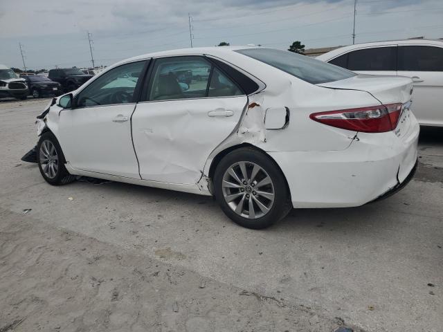  TOYOTA CAMRY 2015 White