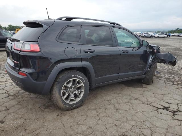  JEEP CHEROKEE 2022 Black