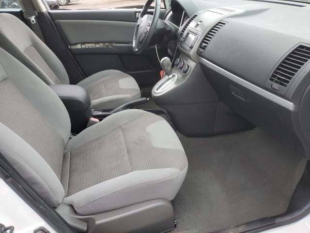  NISSAN SENTRA 2012 Белы