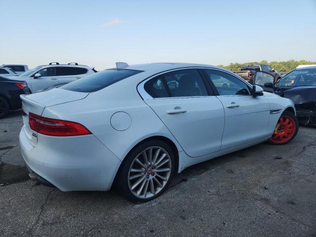 2017 JAGUAR XE FIRST EDITION  