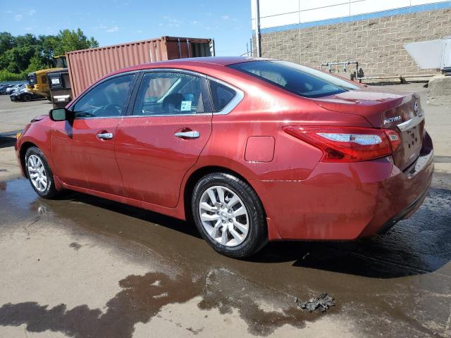  NISSAN ALTIMA 2016 Burgundy