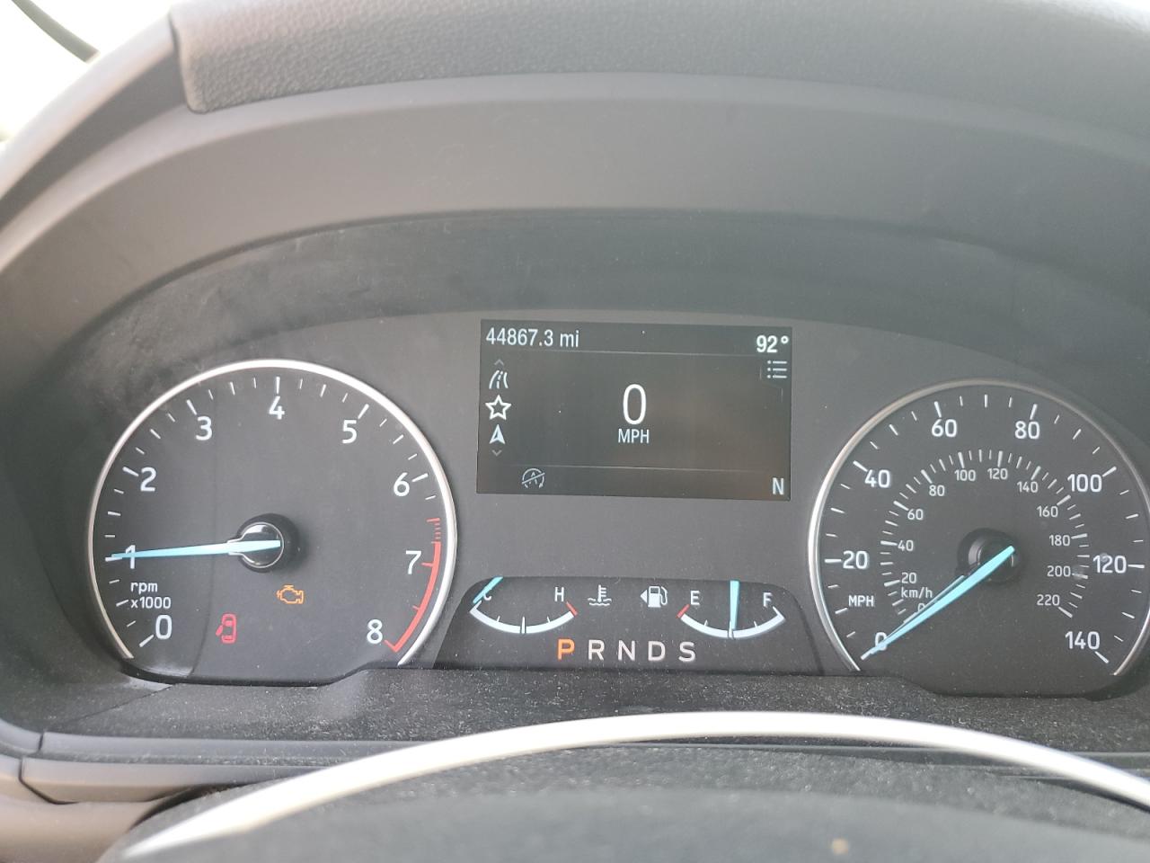 2019 Ford Ecosport Se VIN: MAJ3S2GE0KC267246 Lot: 64878355