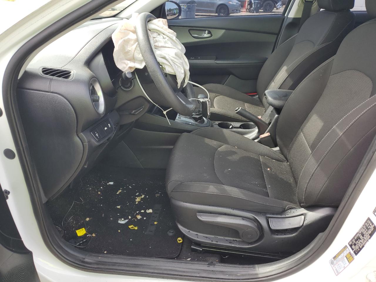 2019 Kia Forte Fe VIN: 3KPF24AD9KE053240 Lot: 64199135