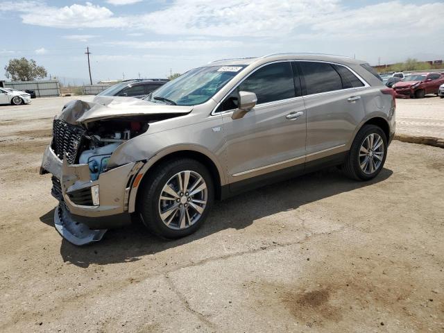  CADILLAC XT5 2022 tan